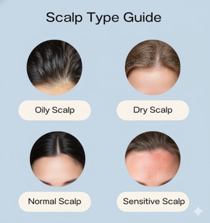 scalp type